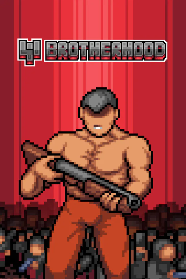 Copertina di Brotherhood