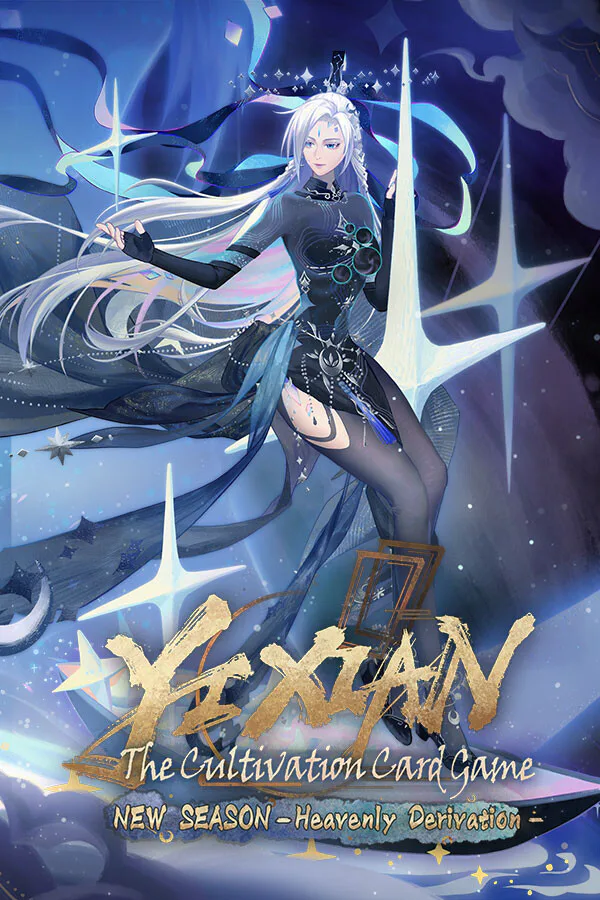 Copertina di Yi Xian: The Cultivation Card Game