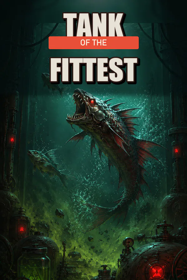 Copertina di Tank of the Fittest