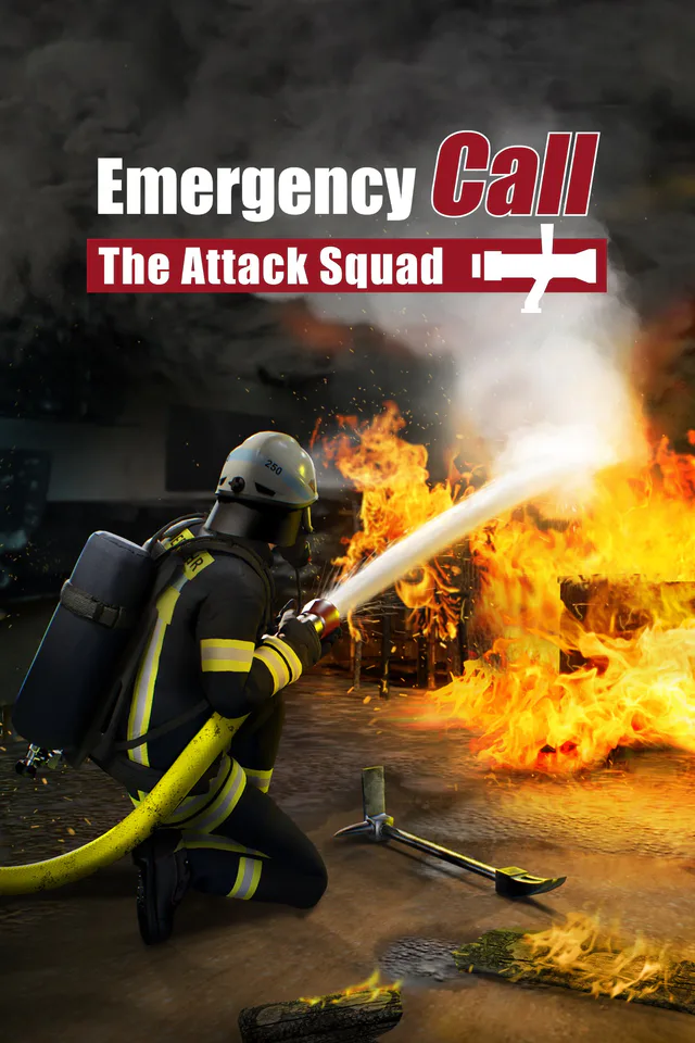 Copertina di Emergency Call 112 - The Attack Squad