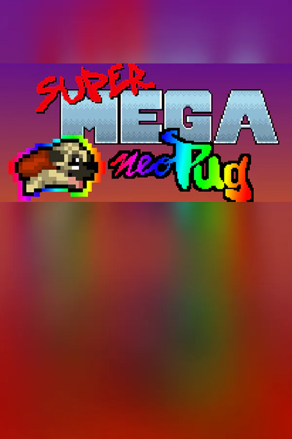 Copertina di Super Mega Neo Pug