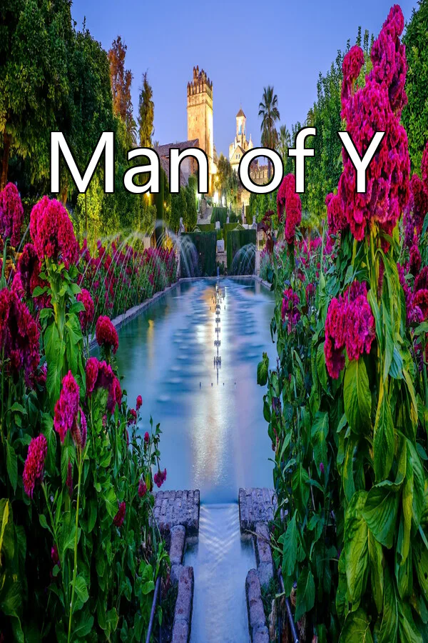Copertina di Man of Y