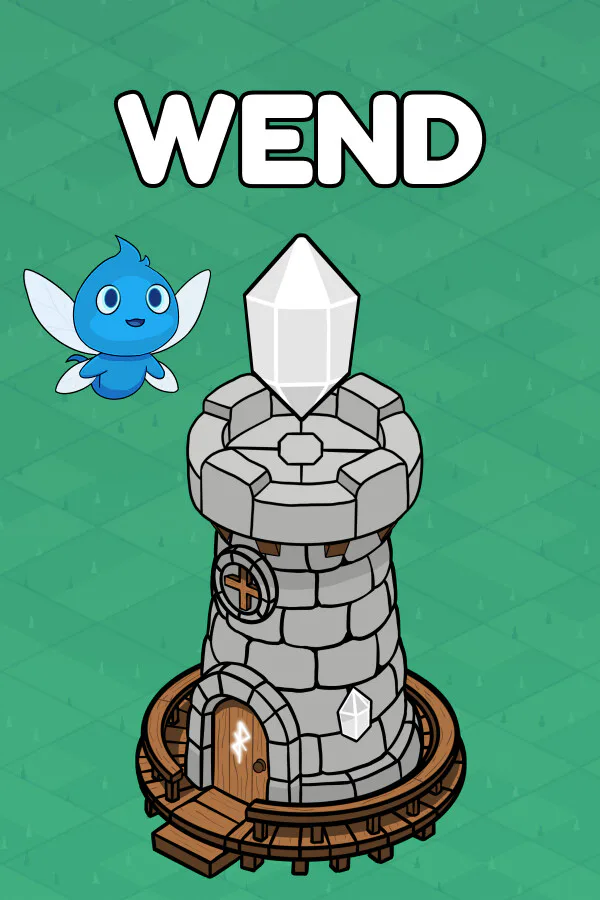 Copertina di Wend