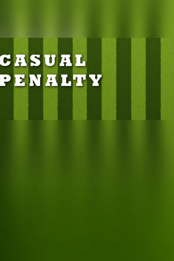 Copertina di Casual Penalty