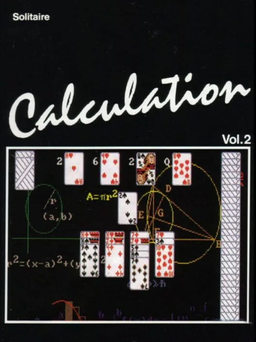 Copertina di Calculation