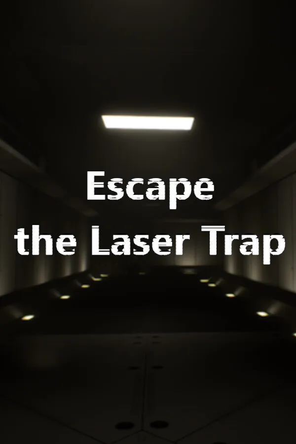 Copertina di Escape the Laser Trap