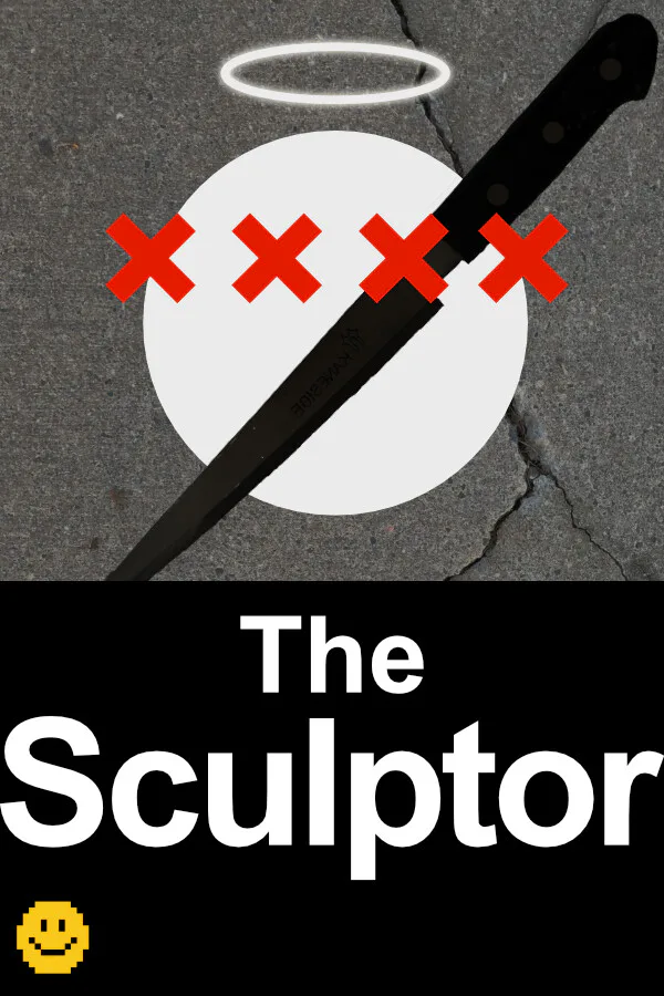 Copertina di The Sculptor