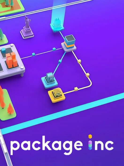 Copertina di Package Inc