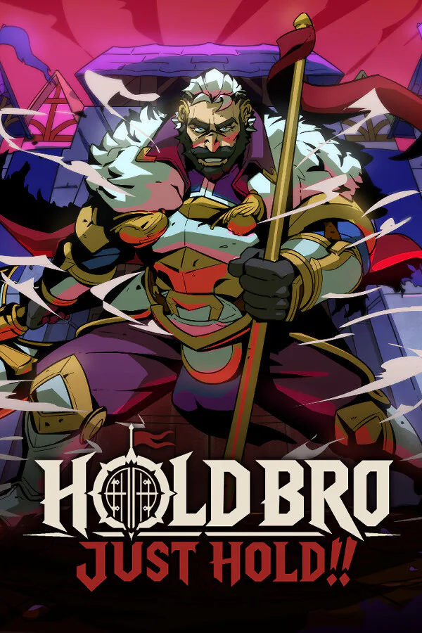 Copertina di Hold Bro,Just Hold!!
