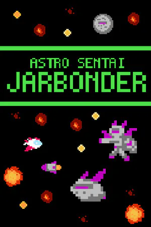 Copertina di Astro Sentai Jarbonder