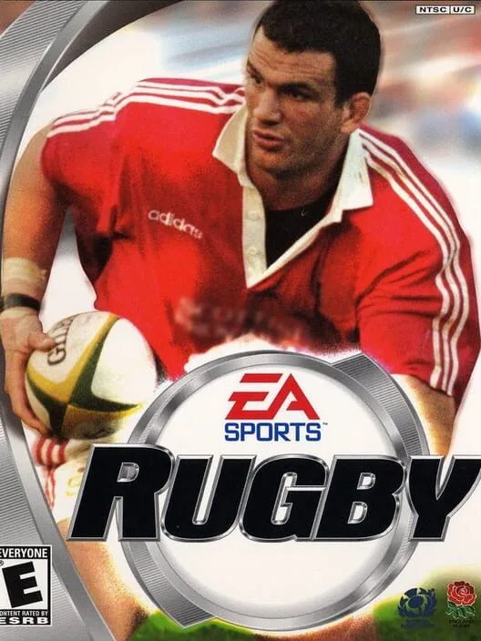 Copertina di Rugby
