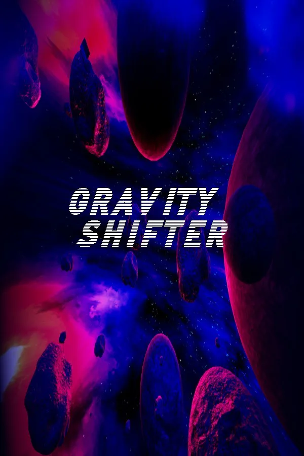 Copertina di GRAVITY SHIFTER