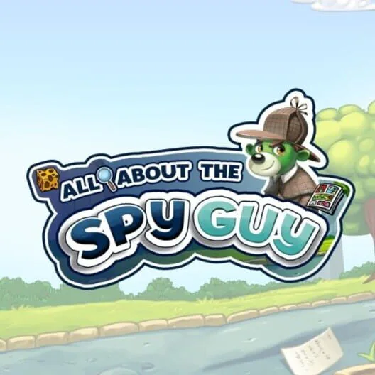 Copertina di All about the Spy Guy