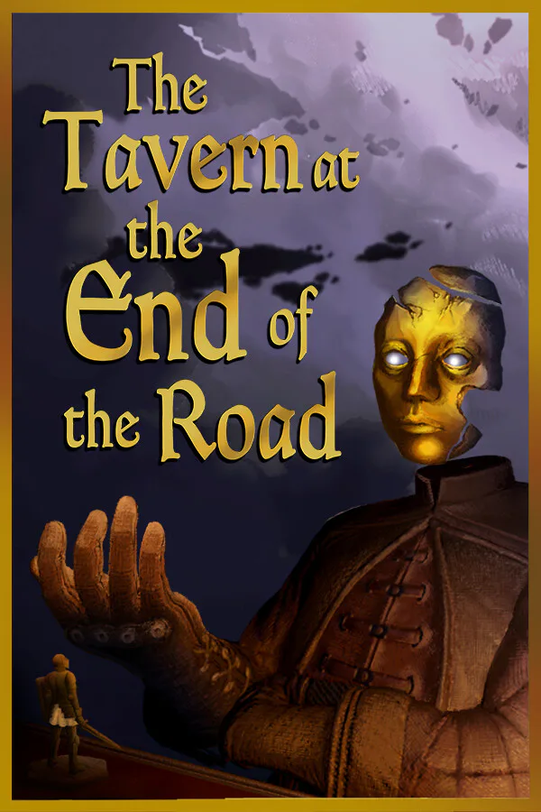 Copertina di The Tavern at the End of the Road