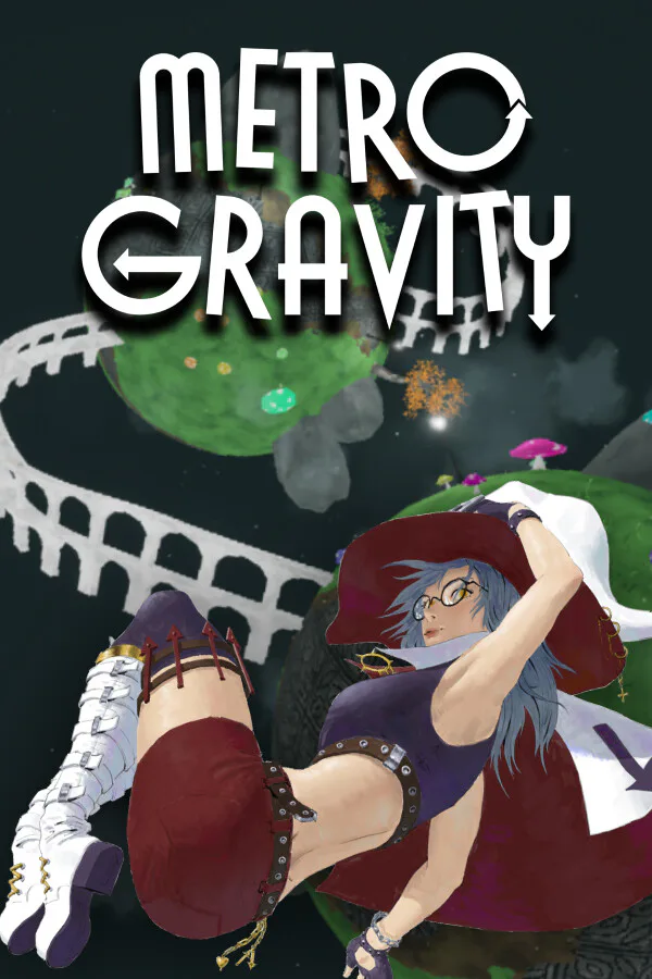 Copertina di Metro Gravity