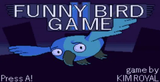 Copertina di Funny Bird Game 2