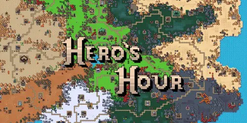 Copertina di Hero's Hour