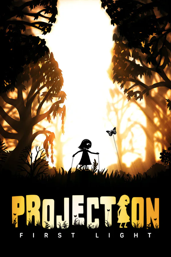 Copertina di Projection: First Light
