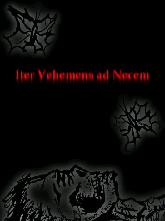 Copertina di Iter Vehemens Ad Necem