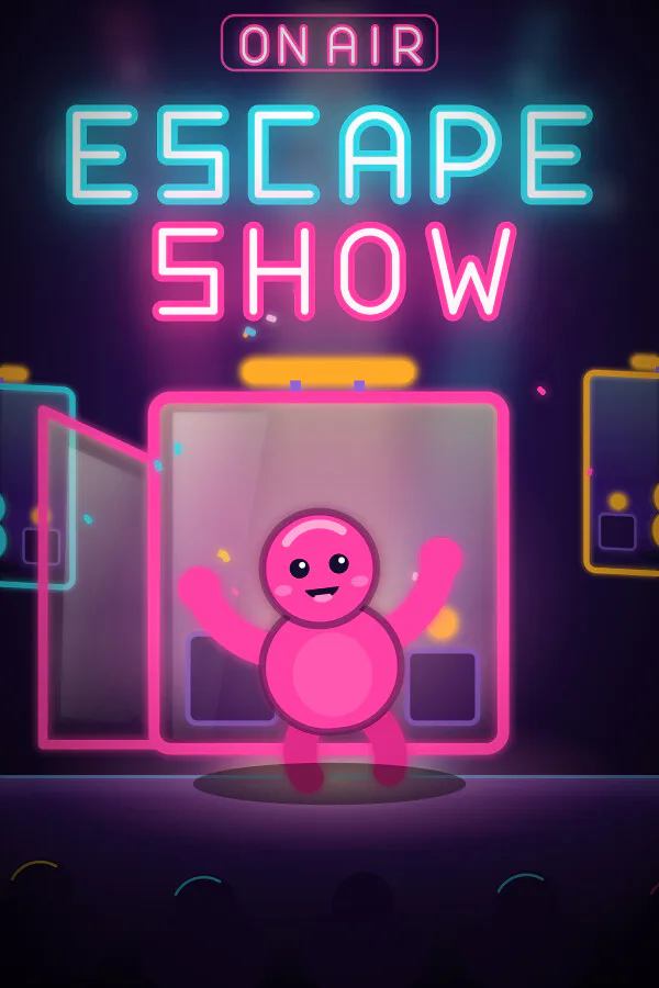 Copertina di ESCAPE SHOW
