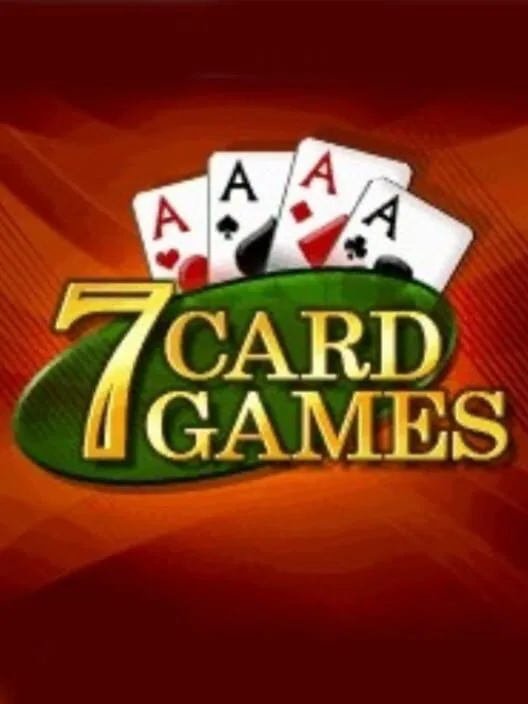 Copertina di 7 Card Games