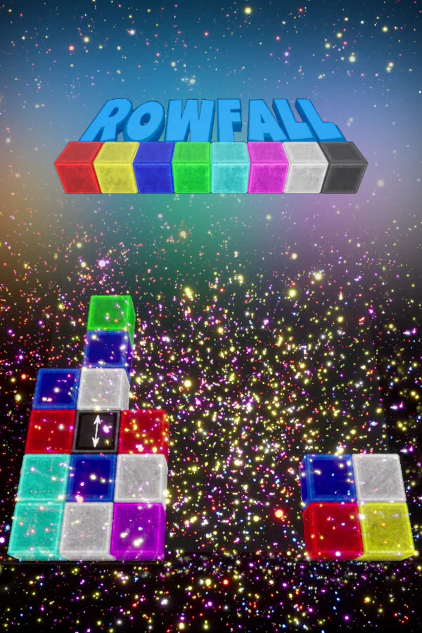 Copertina di Rowfall