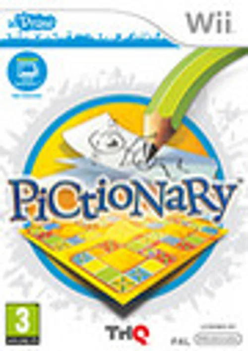 Copertina di Pictionary™