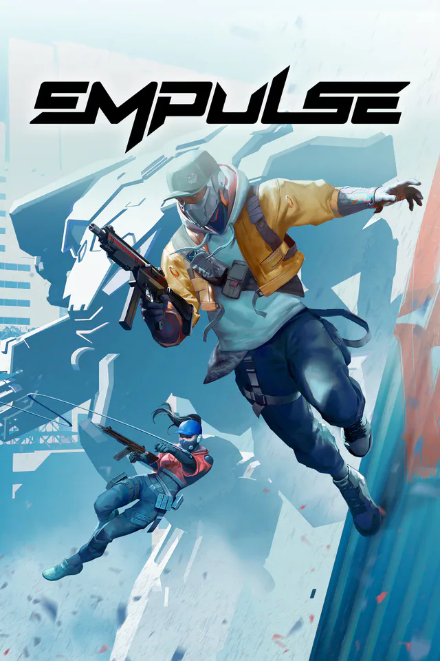 Copertina di EMPULSE