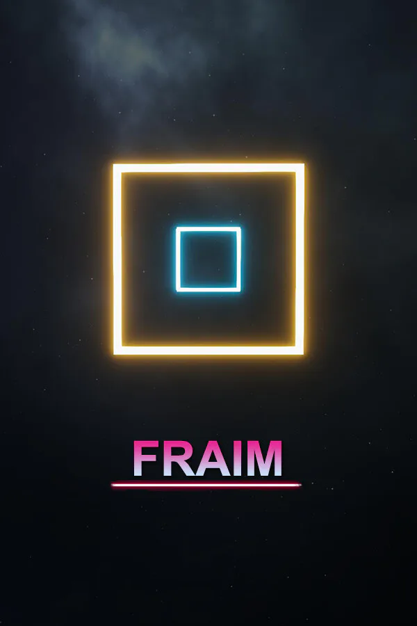 Copertina di FRAIM - Survival Rhythm Aim Trainer