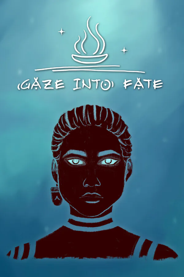 Copertina di Gaze Into Fate