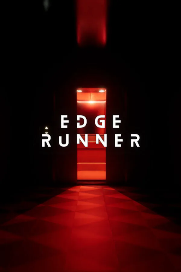 Copertina di EdgeRunner
