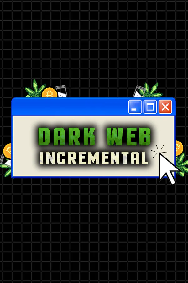 Copertina di Dark Web Incremental