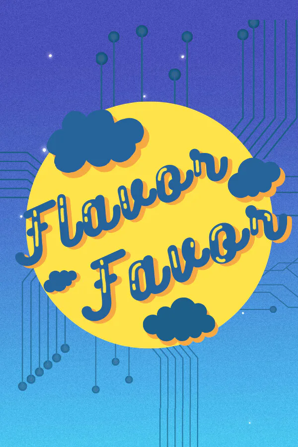 Copertina di Flavor Favor
