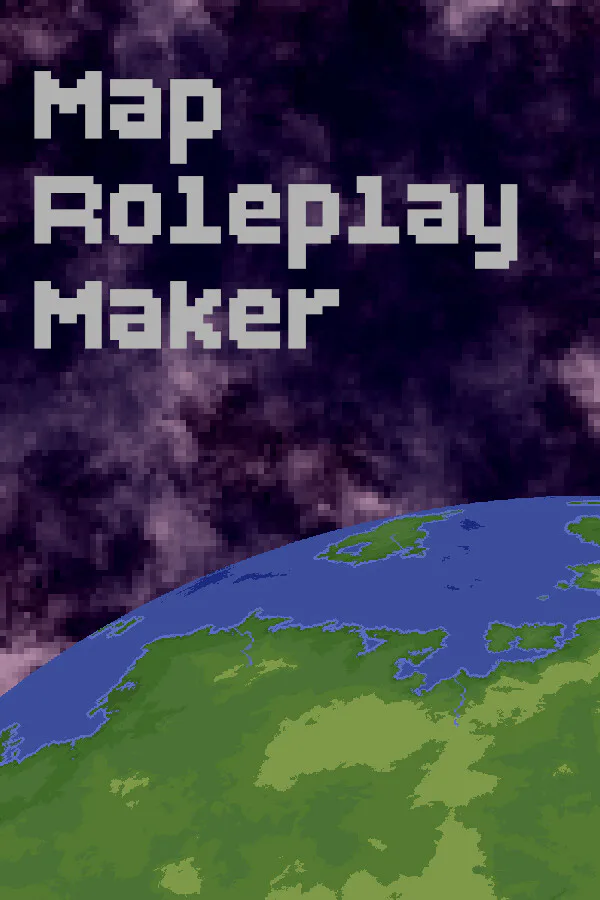 Copertina di Map Roleplay Maker