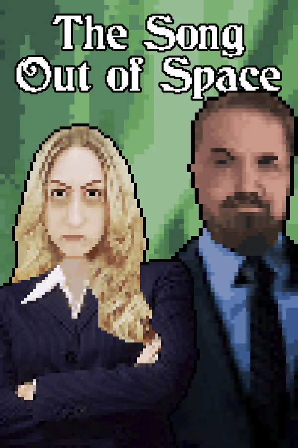 Copertina di The Song Out of Space