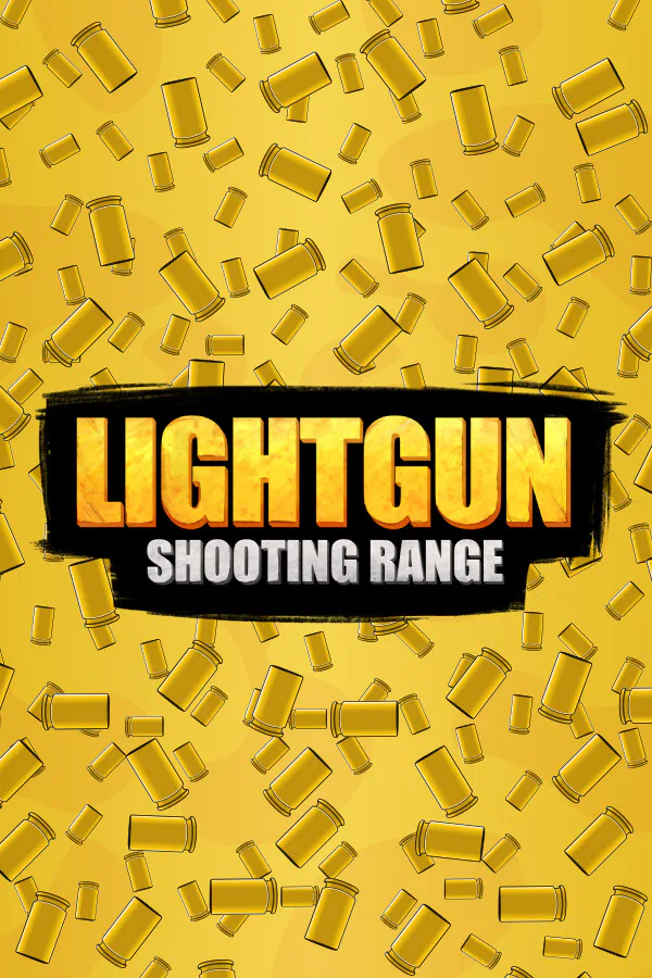 Copertina di Lightgun Shooting Range