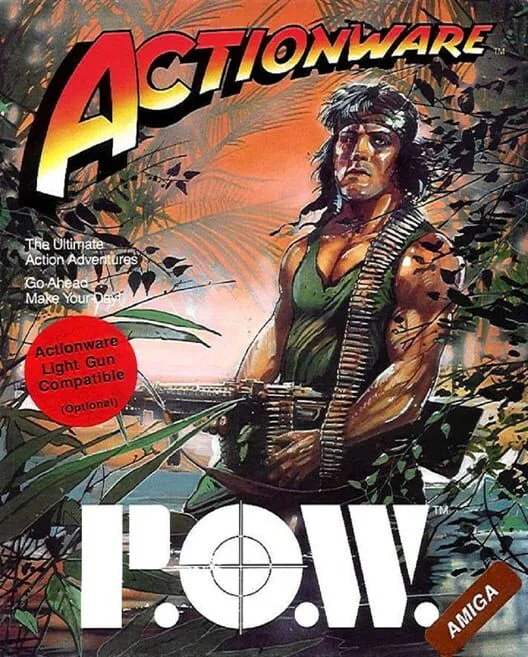 Copertina di P.O.W.