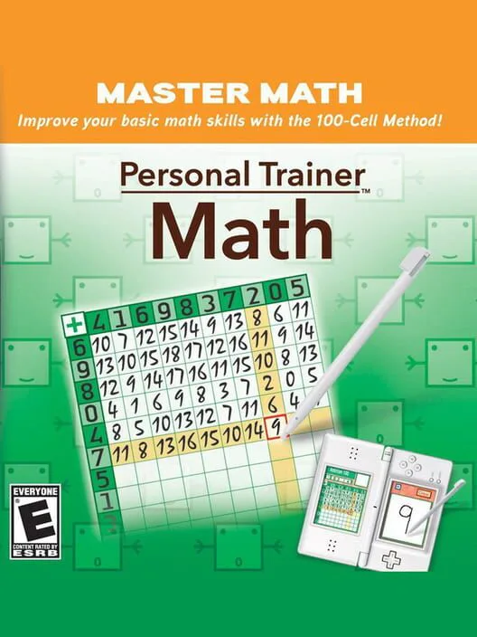 Copertina di Personal Trainer: Math