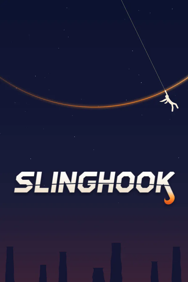 Copertina di SLINGHOOK
