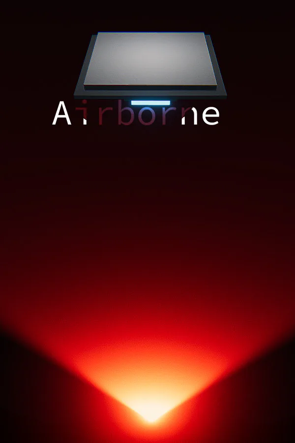 Copertina di Airborne: Trials