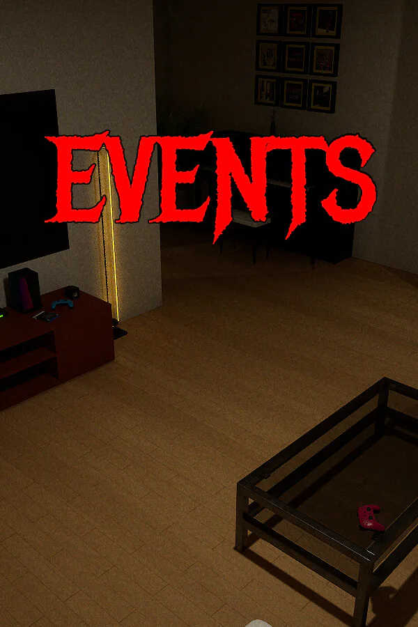 Copertina di EVENTS