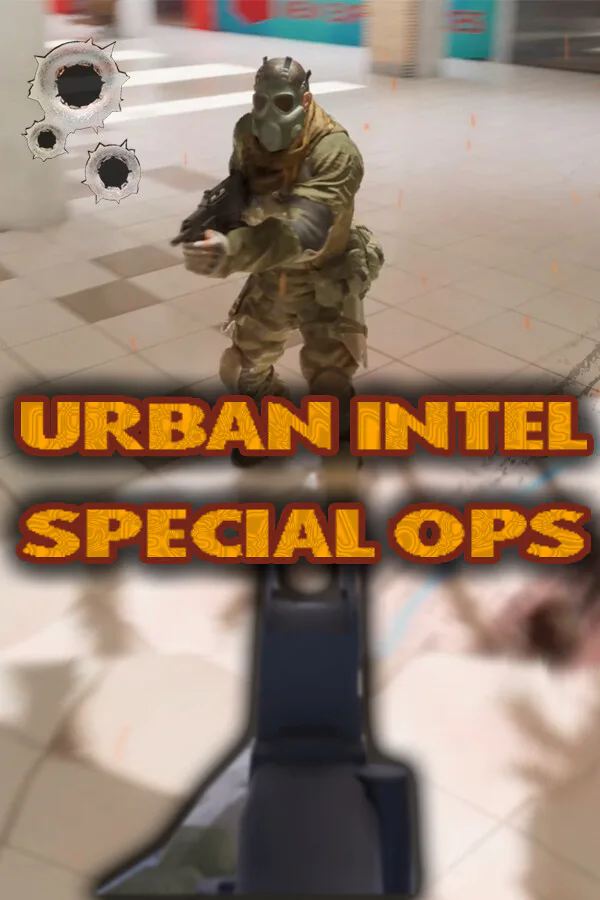 Copertina di Urban Intel: Special Ops