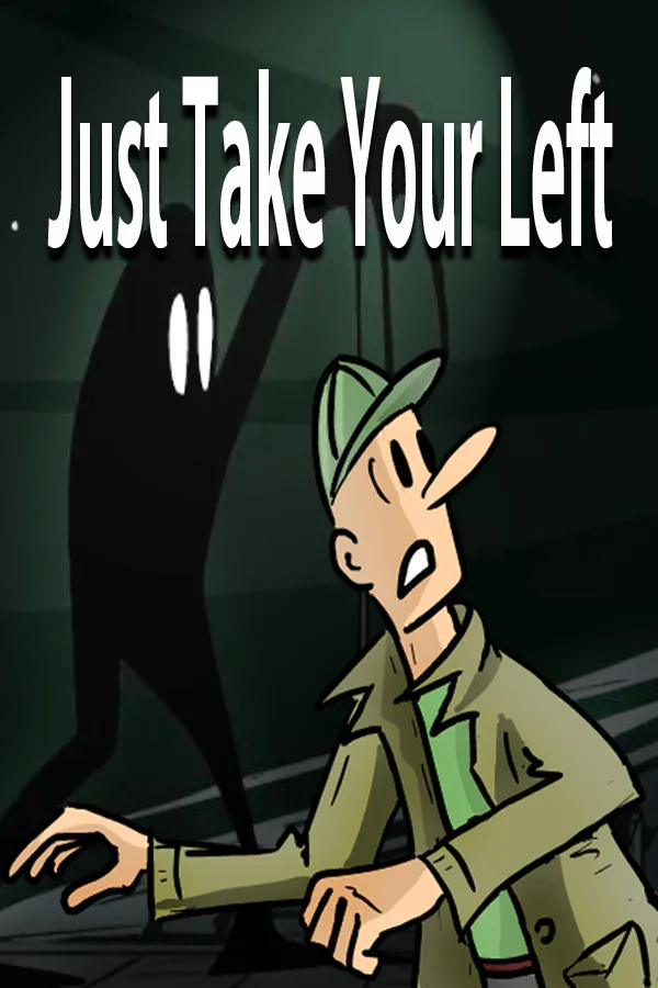 Copertina di Just Take Your Left