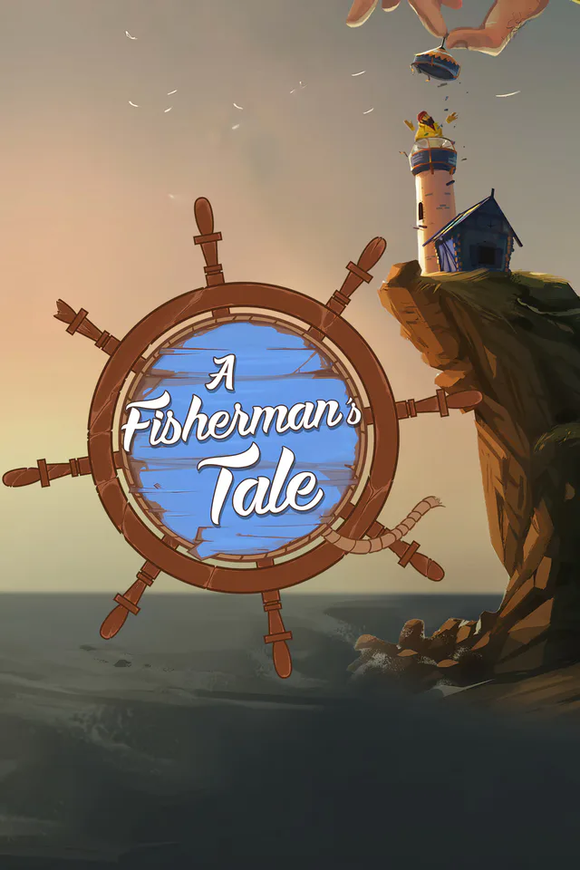 Copertina di A Fisherman's Tale