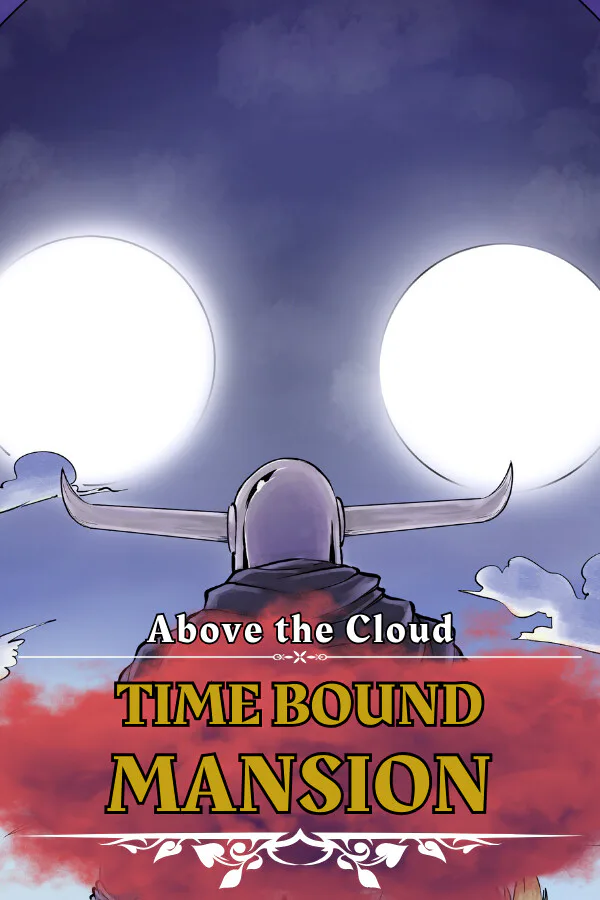 Copertina di Above the Cloud: Time Bound Mansion