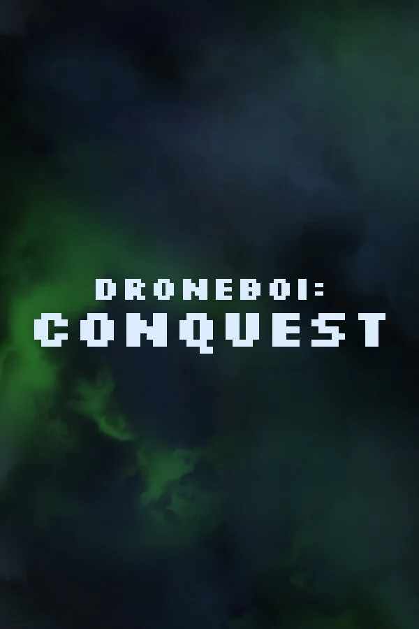 Copertina di Droneboi: Conquest