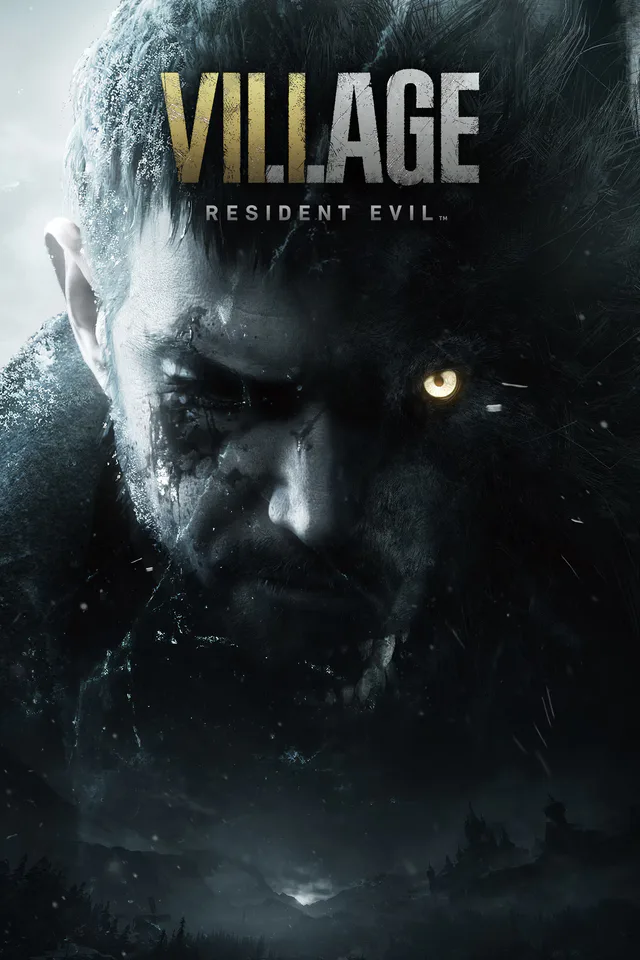 Copertina di Resident Evil Village