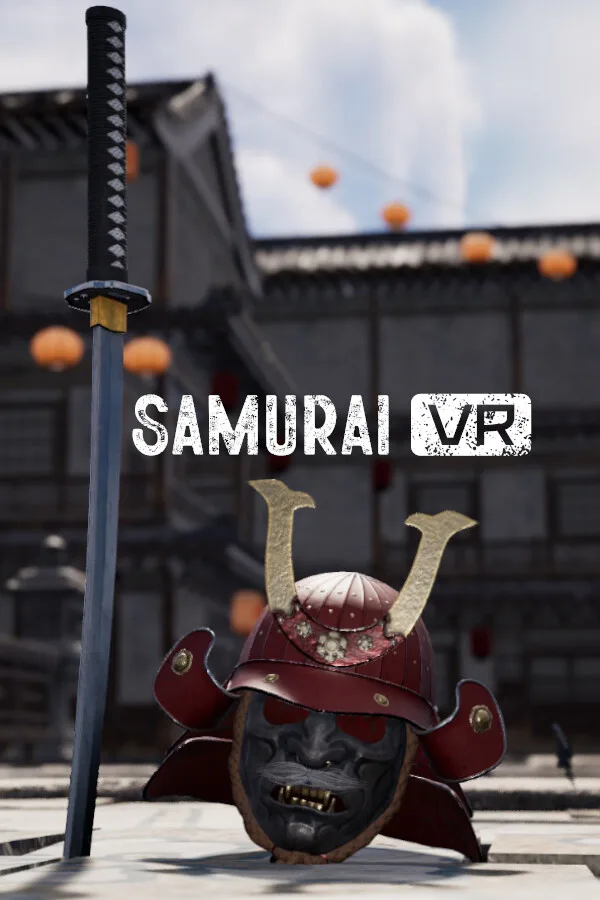 Copertina di Samurai VR