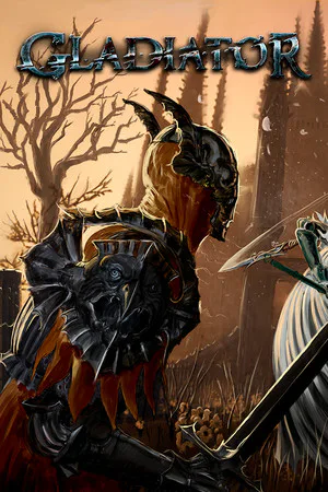 Copertina di Gladiator