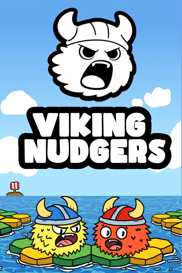 Copertina di Viking Nudgers
